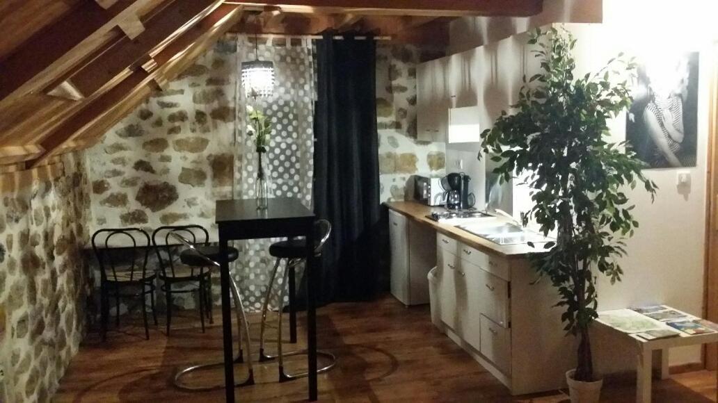 Appartamento Loire-Gerbier-Mezenc Sainte-Eulalie  Esterno foto