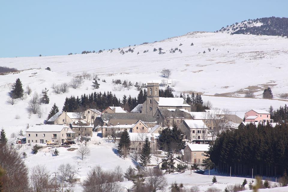 Appartamento Loire-Gerbier-Mezenc Sainte-Eulalie  Esterno foto