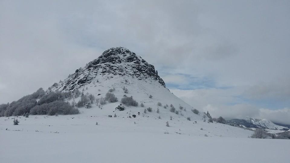 Appartamento Loire-Gerbier-Mezenc Sainte-Eulalie  Esterno foto