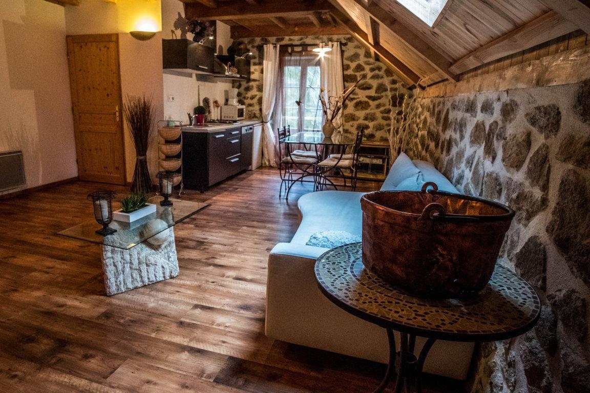 Appartamento Loire-Gerbier-Mezenc Sainte-Eulalie  Esterno foto