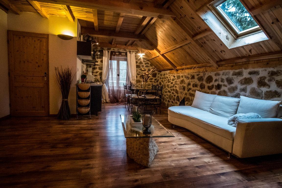 Appartamento Loire-Gerbier-Mezenc Sainte-Eulalie  Esterno foto