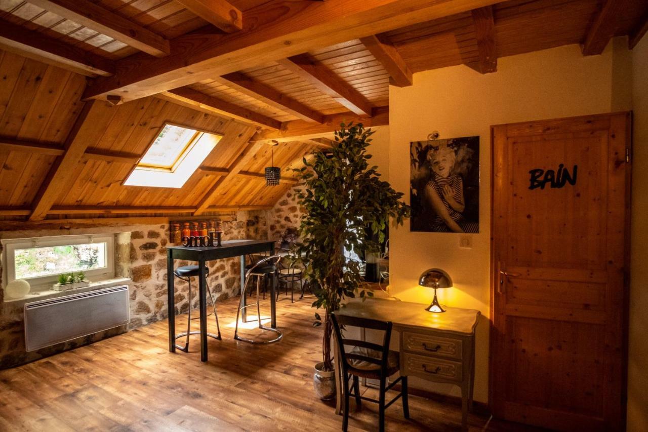 Appartamento Loire-Gerbier-Mezenc Sainte-Eulalie  Esterno foto